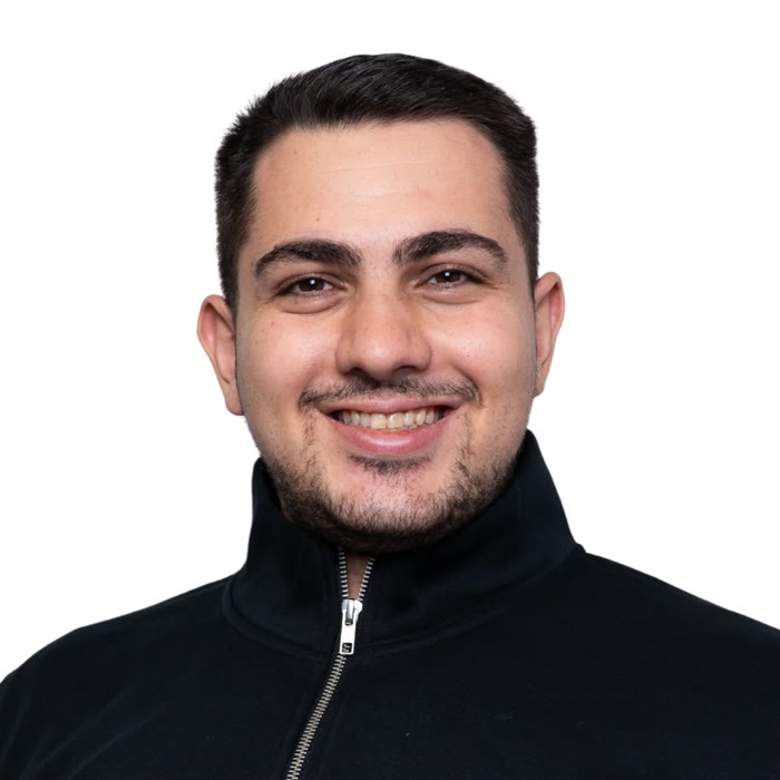 Amin Rashwan, CEO & Co-Founder von Not Nice