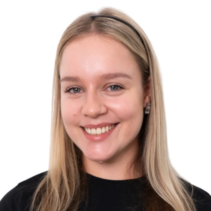 Melanie vom Not-Nice-Team